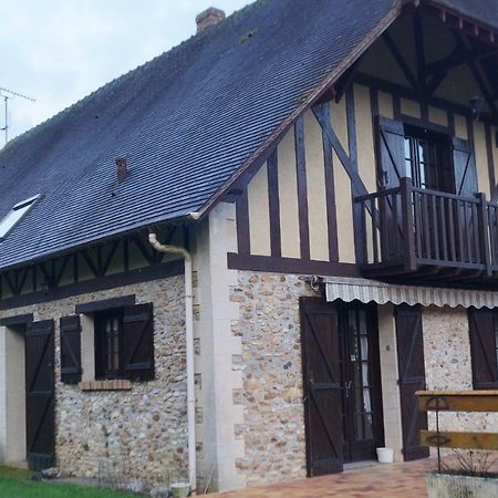 Maison Au Calme A La Campagne Saint-Pierre-de-Bailleul 外观 照片