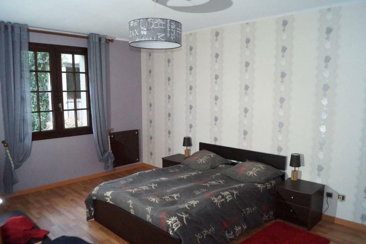 Maison Au Calme A La Campagne Saint-Pierre-de-Bailleul 外观 照片